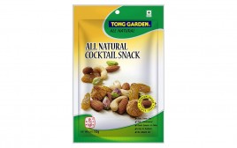 Tong Garden All Natural Cocktail Snack  Pack  100 grams